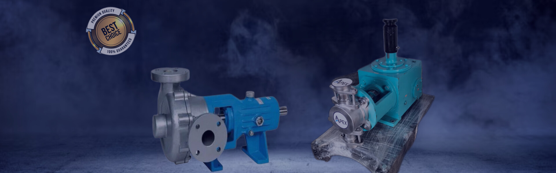 Apex Pumps